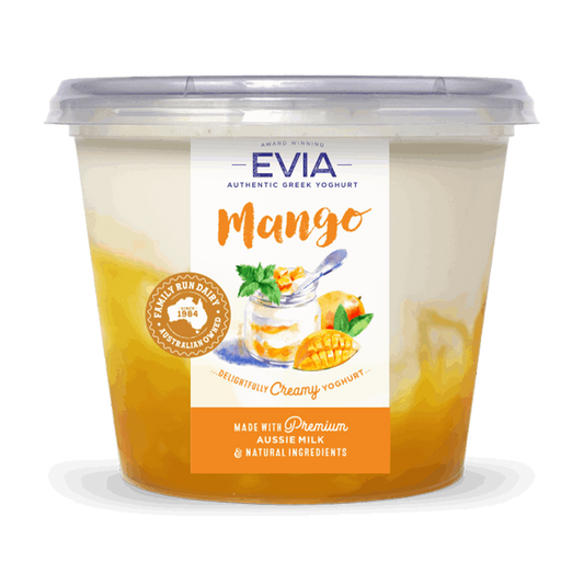 Evia Mango Yoghurt 700g