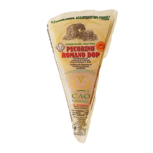 CAO Formaggi Pecorino Romano Dop 200g