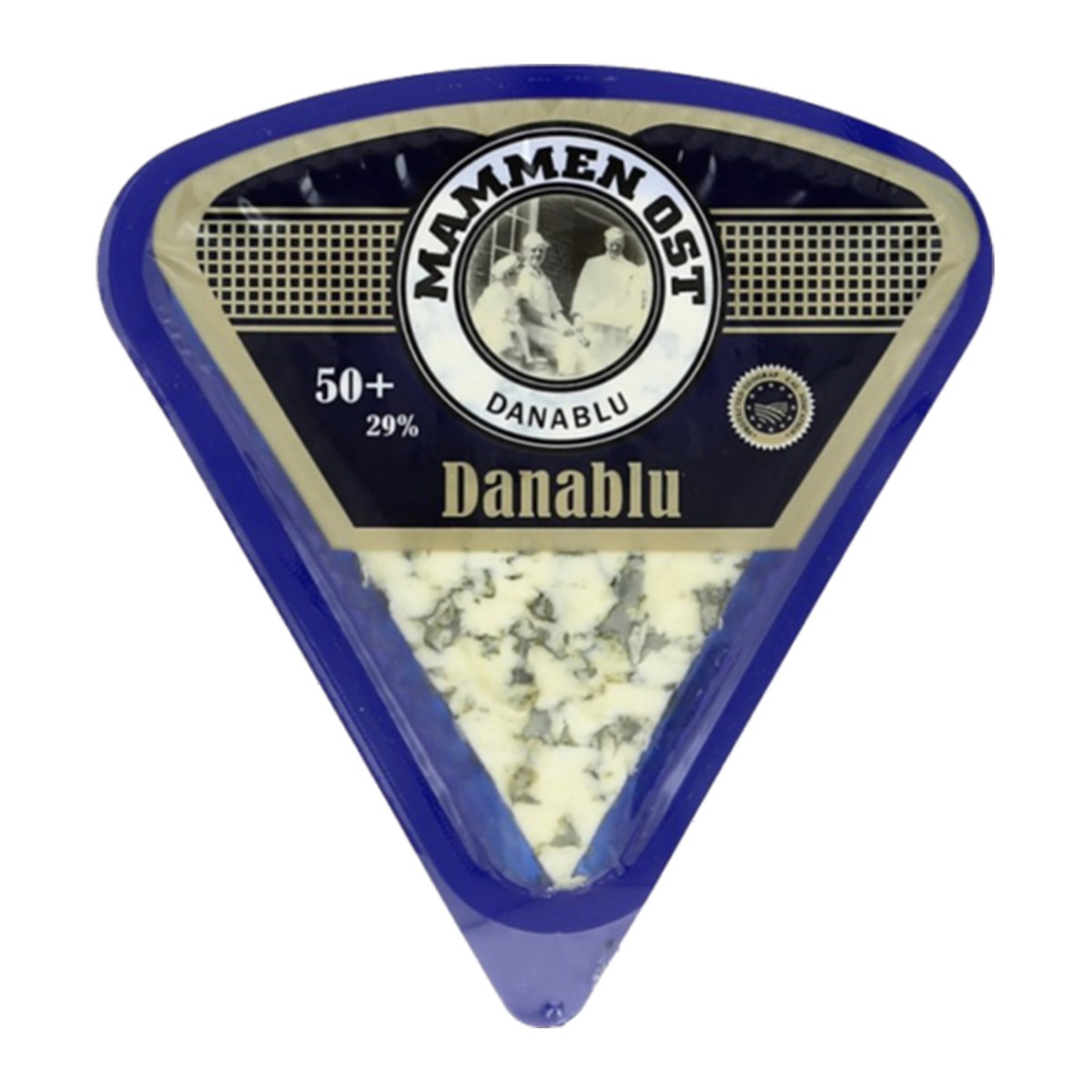 Mammen Ost Danablu Cheese 100g