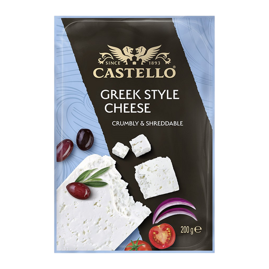 Castello Greek Style Cheese 200g