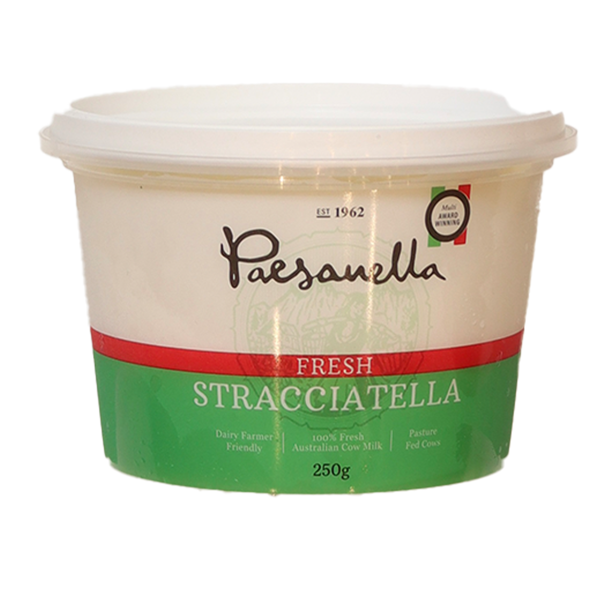 Paesanella Stracciatella Cheese 250g