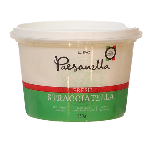 Paesanella Stracciatella Cheese 250g