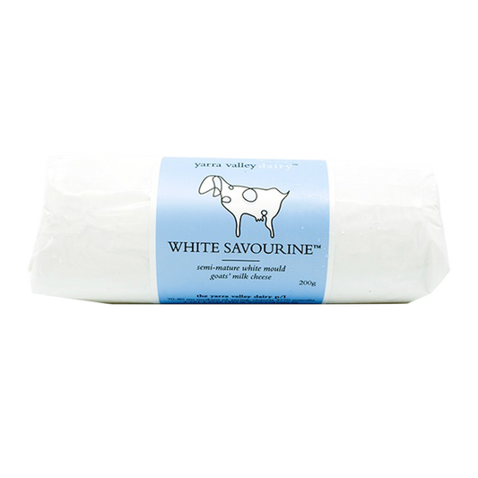 Yarra Valley Dairy White Savourine Cheese 200g
