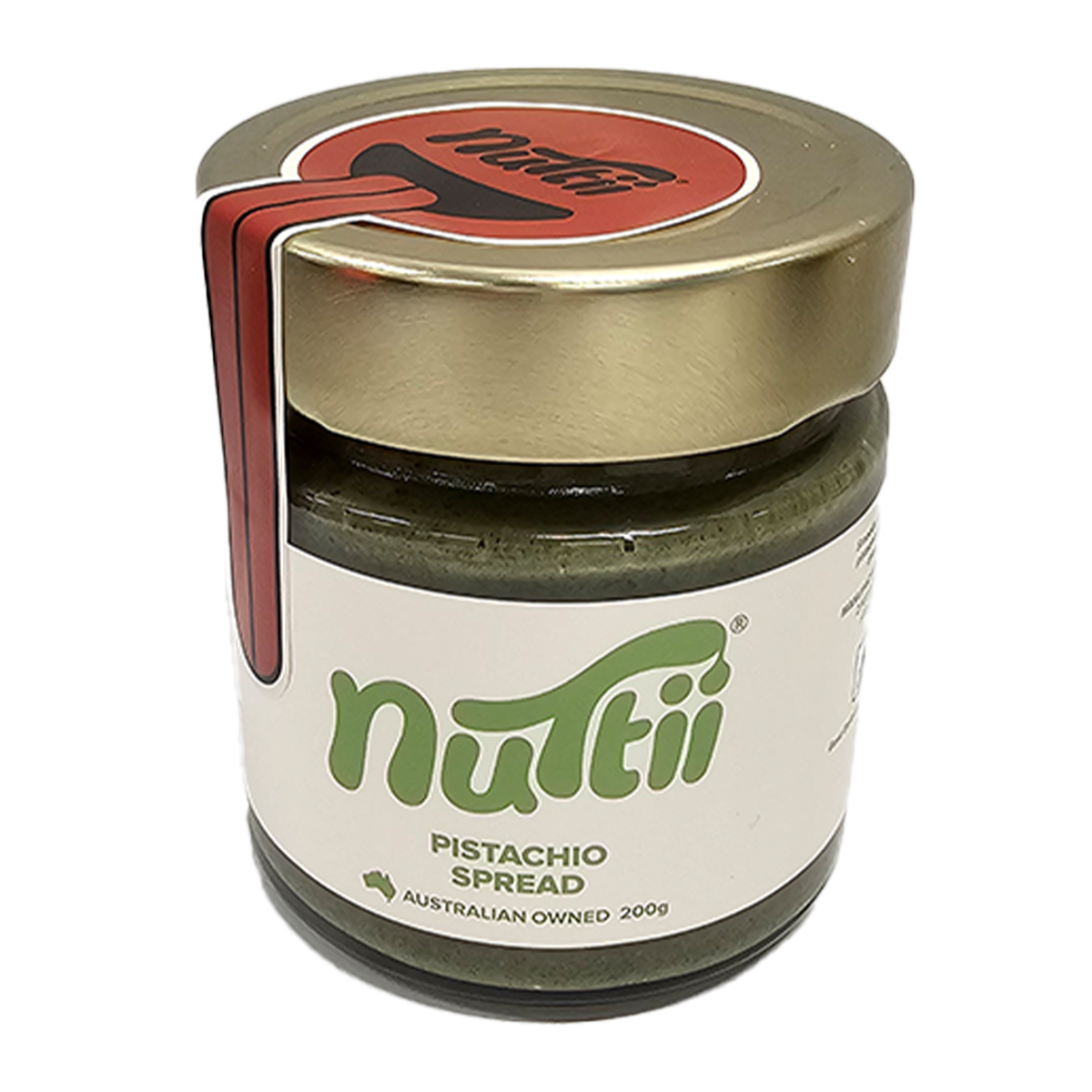 Nuttii Pistachio Spread 200g