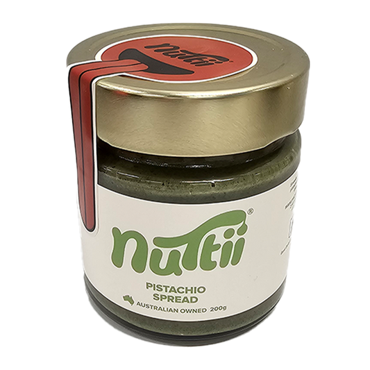 Nuttii Pistachio Spread 200g