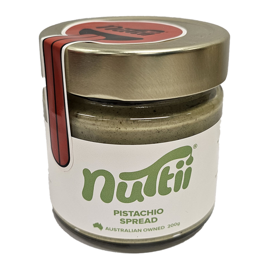 Nuttii Pistachio Spread 200g