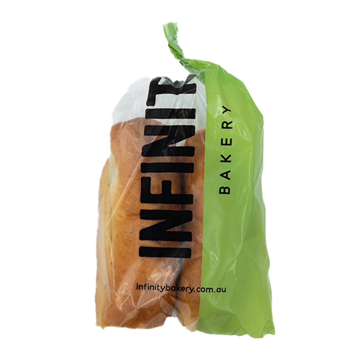 Infinity Bakery Potato Panini 500g