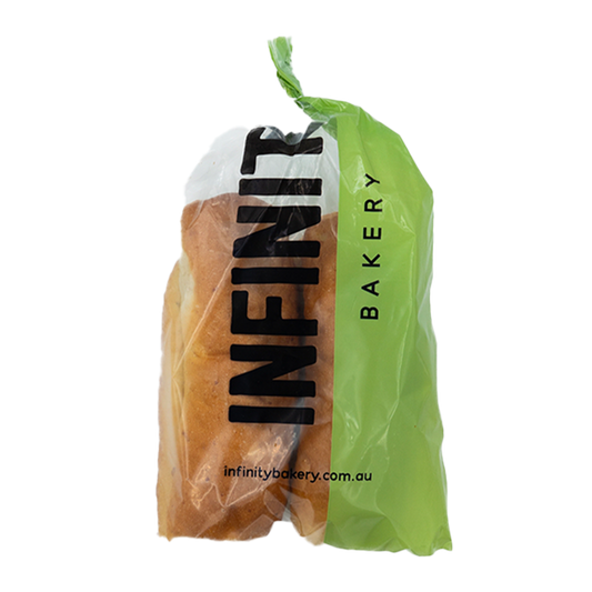 Infinity Bakery Potato Panini 500g