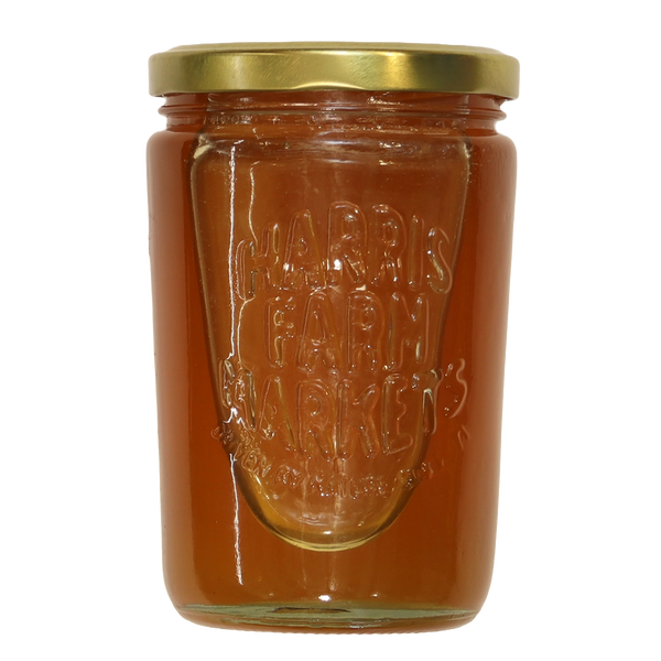 Harris Farm Organic Honey 580ml