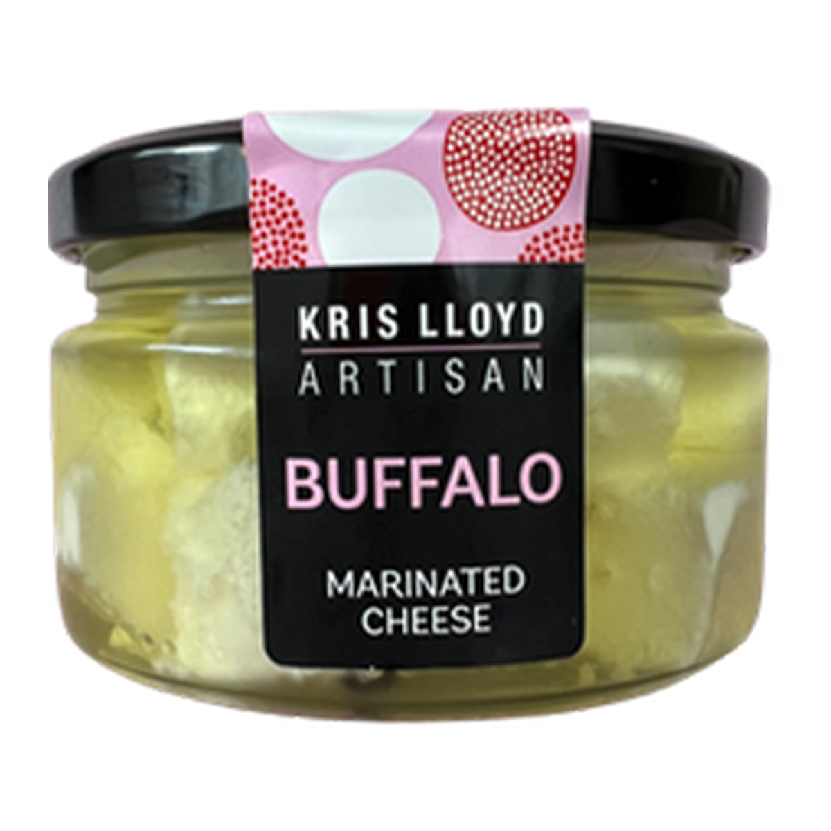 Kris Lloyd Artisan Buffalo Cheese 200g