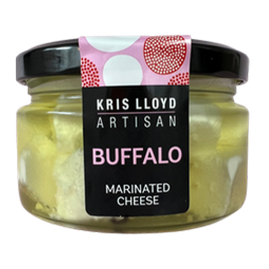 Kris Lloyd Artisan Buffalo Cheese 200g