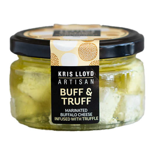 Kris Lloyd Artisan Buffalo Truffle Cheese 200g