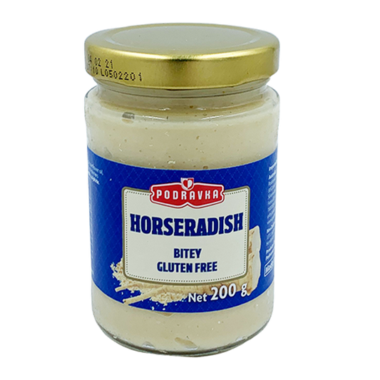 Podravka Horseradish 200g