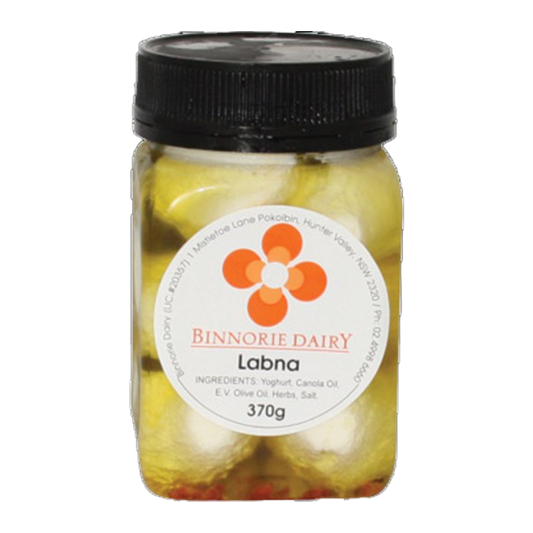 Binnorie Dairy Labnah Cheese 370g