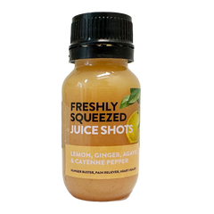 Harris Farm Freshly Squeezed Juice Shots Hunger Buster, Pain Reliever & Heart Healer 50ml