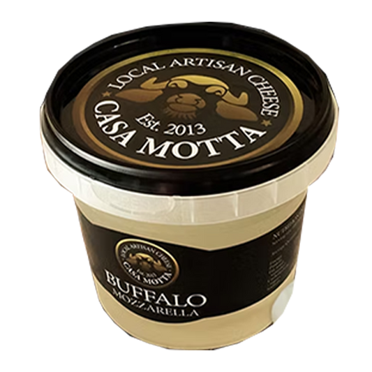 Casa Motta Buffalo Mozzarella Cheese 100g