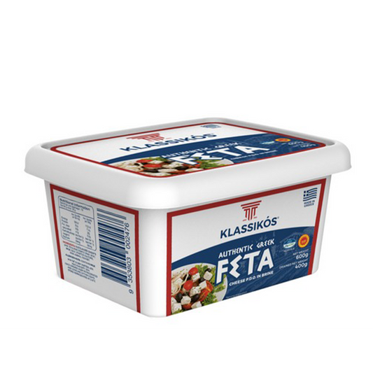 Klassikos Feta Cheese 400g