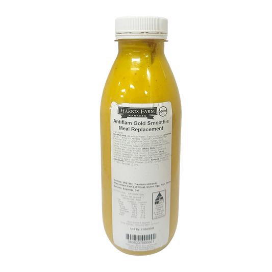 Harris Farm Anti Inflammatory Golden Smoothie 500ml