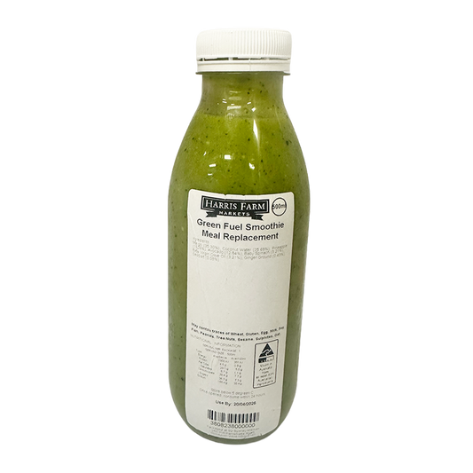 Harris Farm Green Fuel Smoothie 500ml