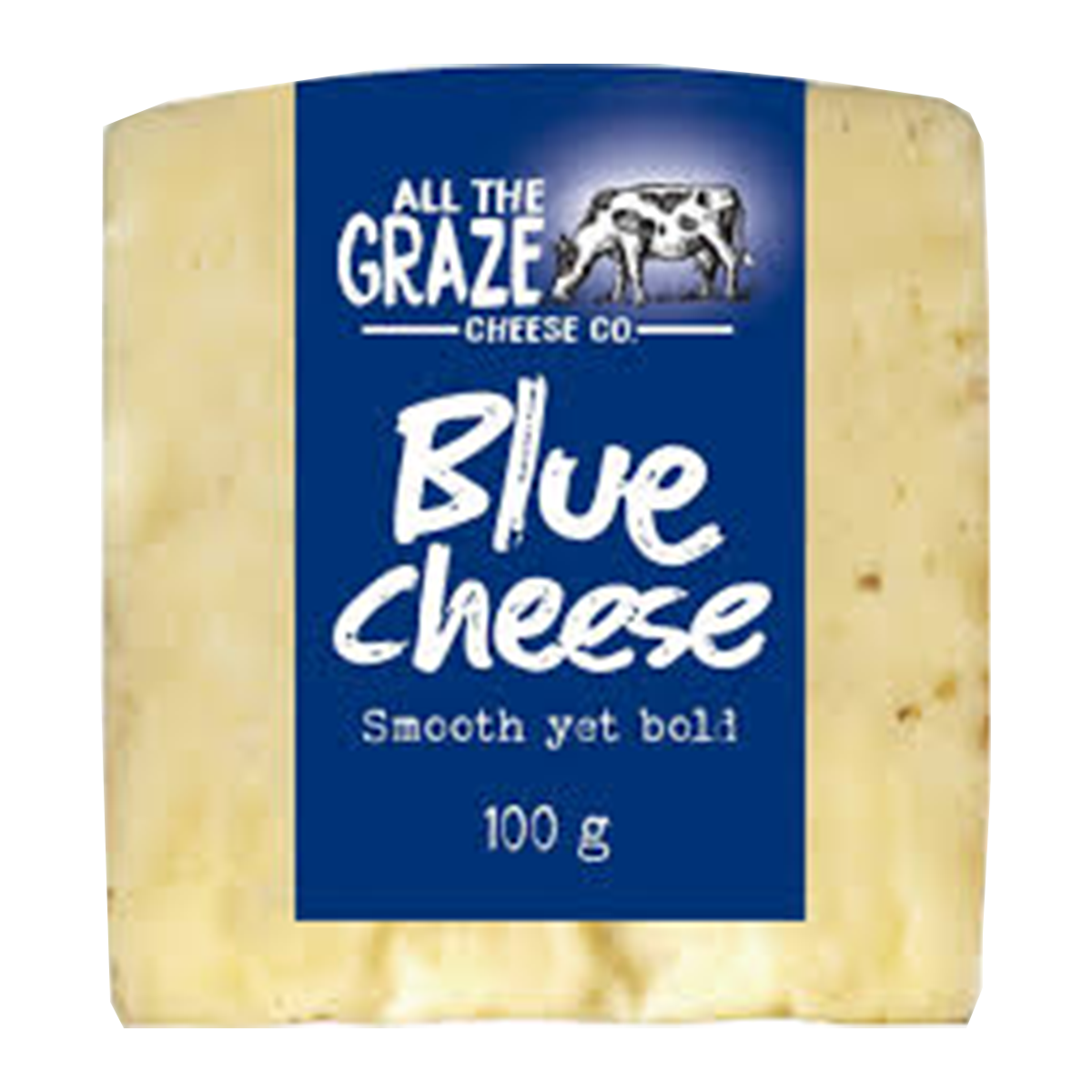 All The Graze Blue Cheese 100g