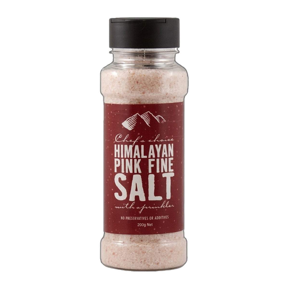 Chef's Choice Himalayan Pink Fine Salt 200g