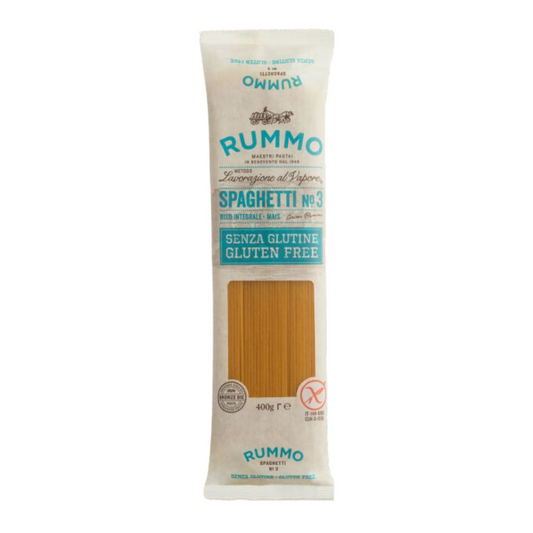 Rummo Glutten Free Spaghetti Pasta #3 400g