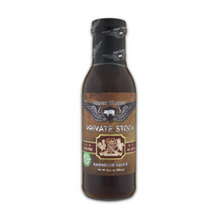 Croix Valley Private Stock BBQ Sauce 354ml