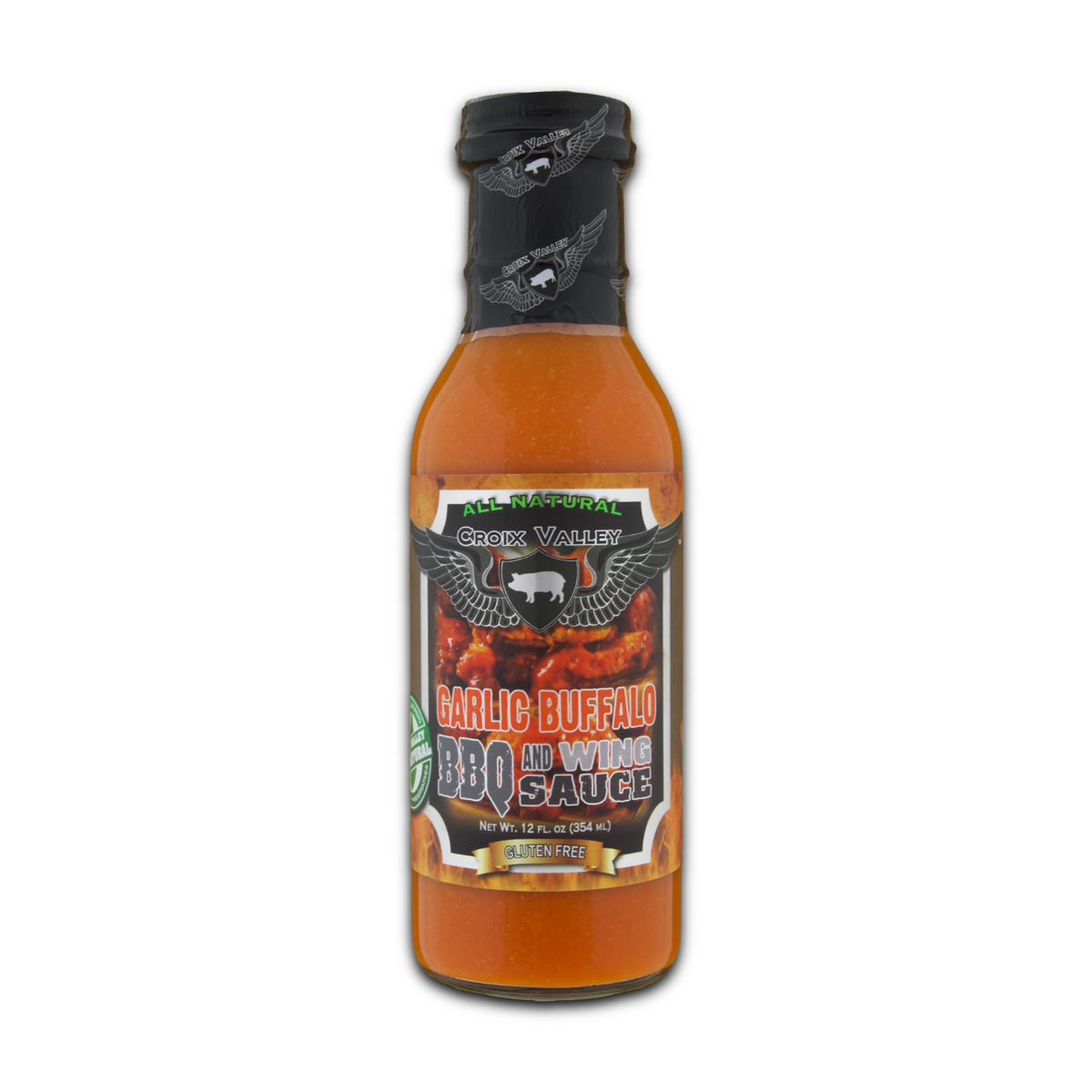 Croix Valley Buffalo Wing Sauce 354ml