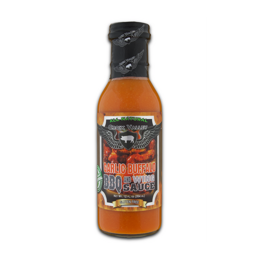 Croix Valley Buffalo Wing Sauce 354ml