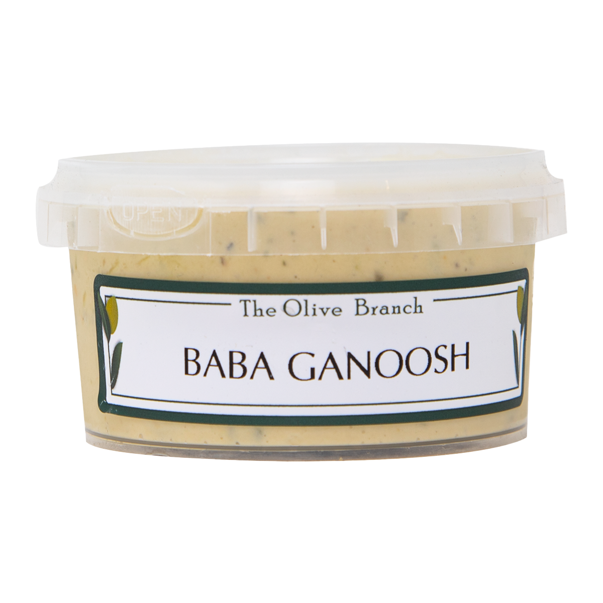 Olive Branch Baba Ganoosh Dip 200g