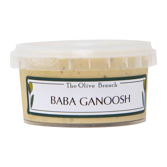 Olive Branch Baba Ganoosh Dip 200g