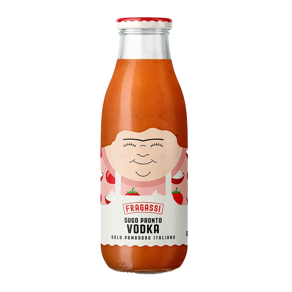 Fragassi Vodka Sauce 500g