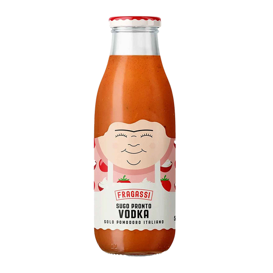 Fragassi Vodka Sauce 500g