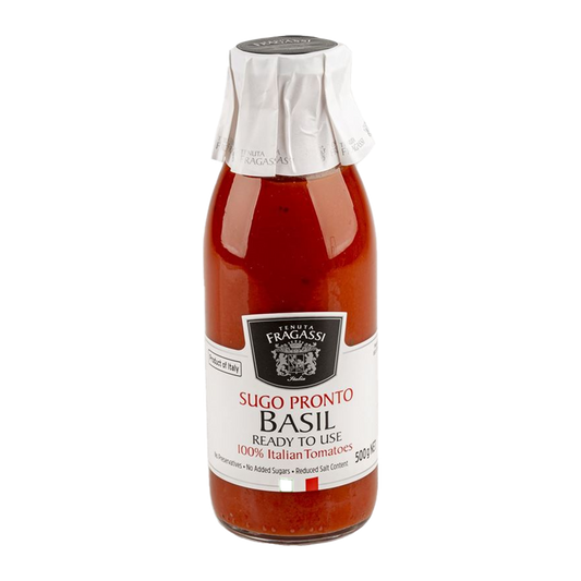 Fragassi Basil Sauce 500g