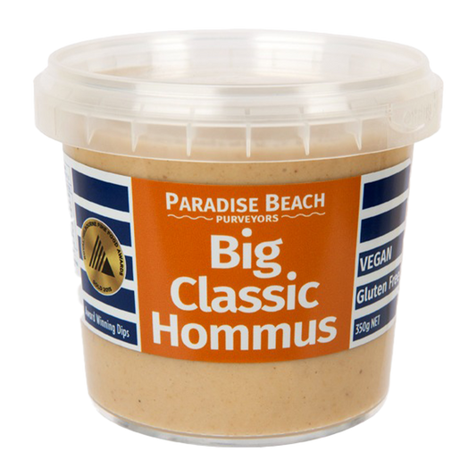 Paradise Beach Hommus Big Classic 350g
