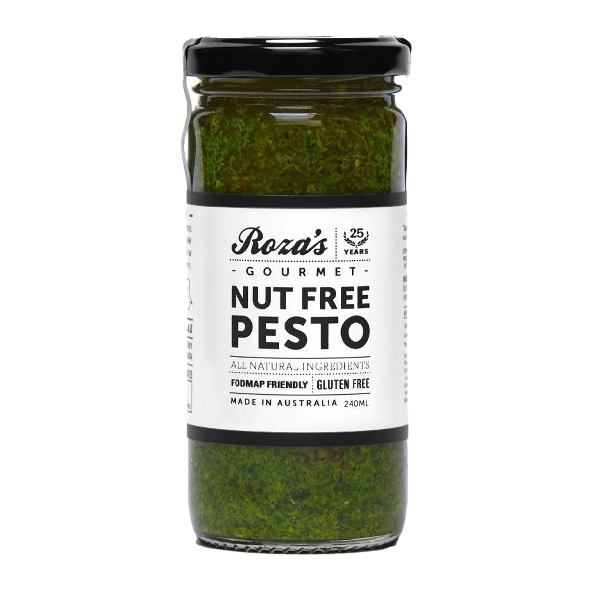 Rozas Gourmet Nut Free Pesto 240g