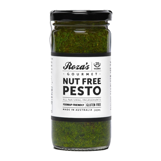 Rozas Gourmet Nut Free Pesto 240g