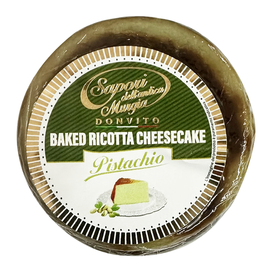 Sapori Baked Ricotta Pistachio Cheesecake 180g