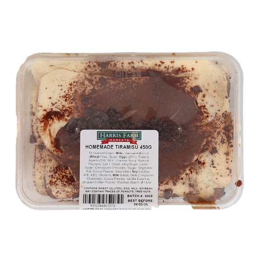 Harris Farm Tiramisu 450g