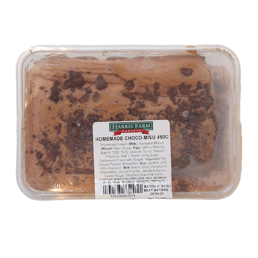 Harris Farm Chocomisu 450g