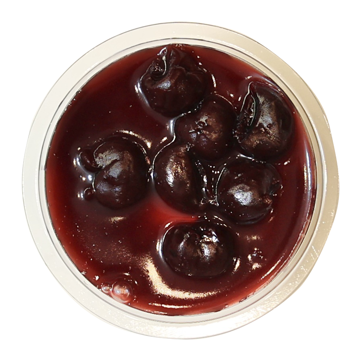 Harris Farm Cherry Compote Cheesecake 180g