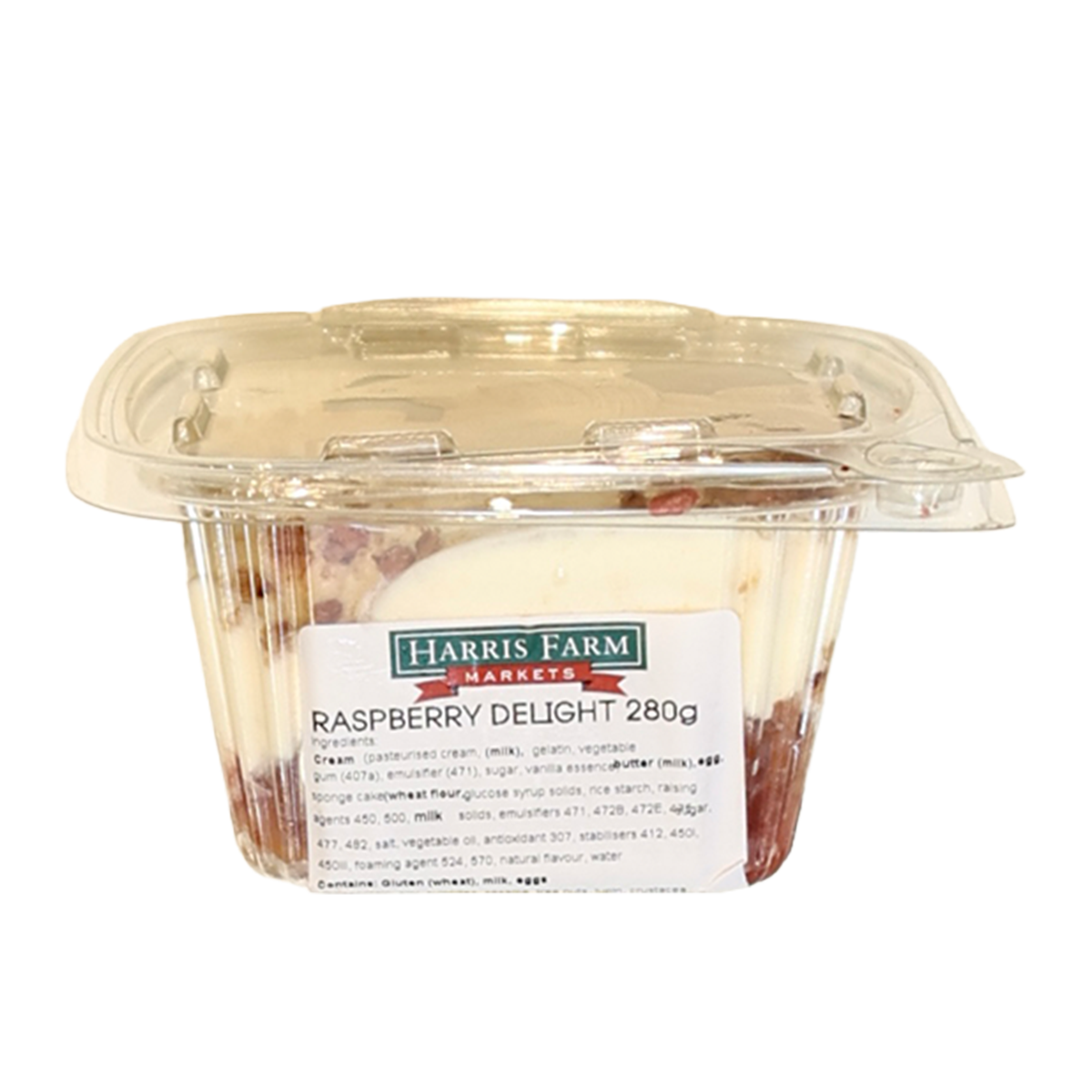 Harris Farm Raspberry Delight 280g