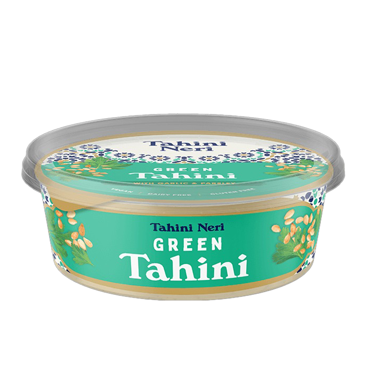 Tahini Neri Green Tahini 200g