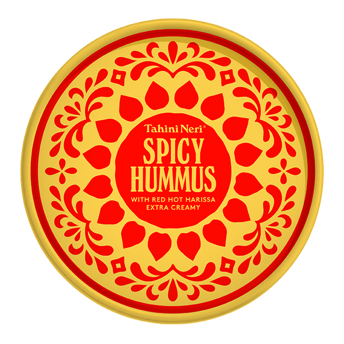 Tahini Neri Spicy Hummus 200g