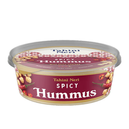 Tahini Neri Spicy Hummus 200g