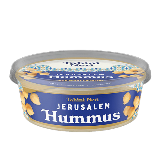 Tahini Neri Jerusalem Hommus 200g