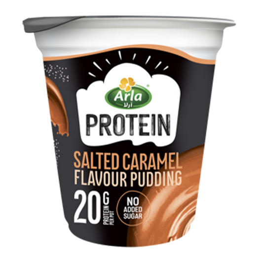 Arla Protein Caramel Pudding 200g