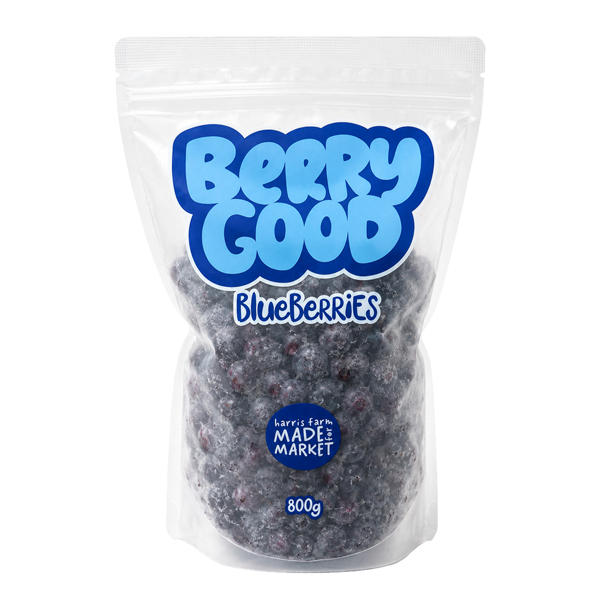Berry Good Frozen Blueberries 800g