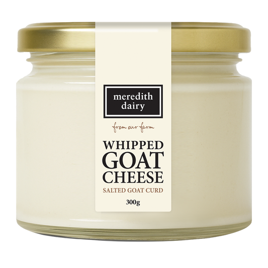 Meredith Dairy Whipped Goat Cheese 300g