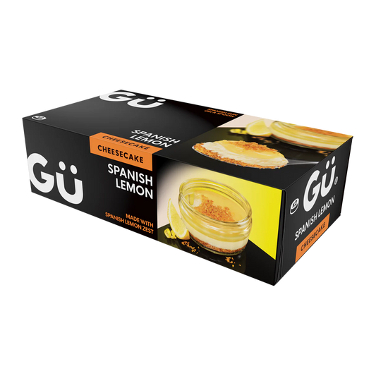 Gu Spanish Lemon Cheesecake 90g